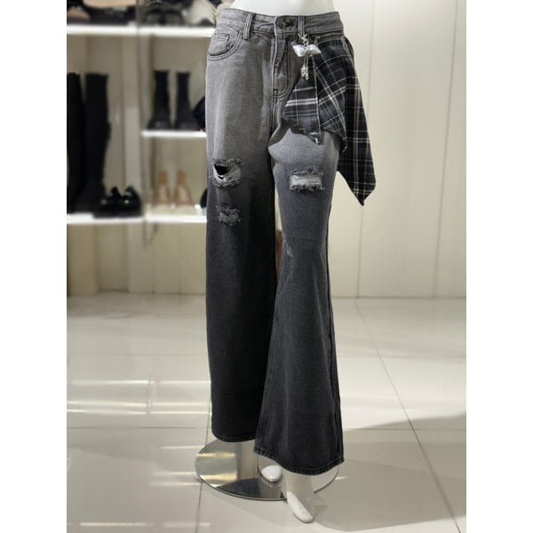 [파주점] 체크 헹거 치프 데님팬츠(ER4ODP51)