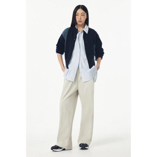스트라이프 반팔셔츠 9105221184052