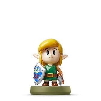  amiibo 링크 [꿈을 꾸는 섬] (젤다의 전설 시리즈)