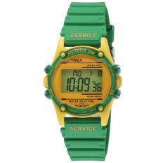 [TIMEX] Atlantis-Forest Service Digital 35MM America Watch TW2U91400 시계 옐로우 문자판