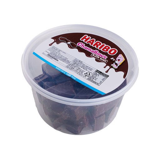 하리보 샤말로우 소프트키스 400g
