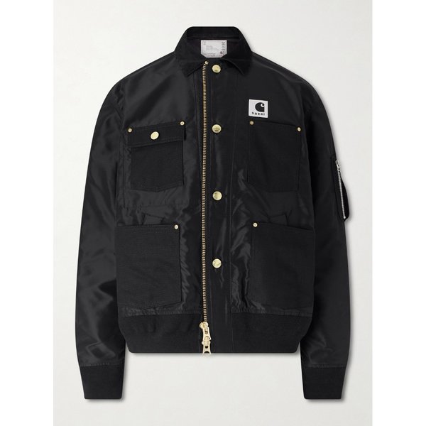 패디드 쉘 코튼 트윌 봄버 재킷 46376663162959984