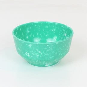 레트로 분식 접시 그릇 (공기) 업소용 멜라닌 접시