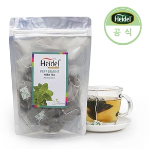 하이델 코리아 허브차 페퍼민트 1.5g X 20 티백