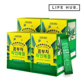 콤부차 파인애플 4세트 5g x 120포