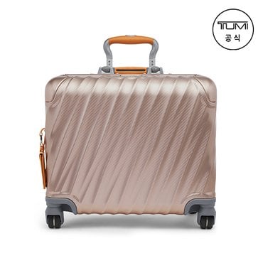 TUMI [TUMI KOREA] 19 디그리 알루미늄 콤팩트 4휠 브리프 캐리어_036877TXBLH3