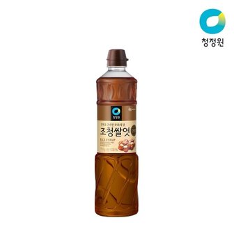 청정원 조청쌀엿 700g