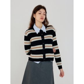 AR_Striped wool cardigan_2color