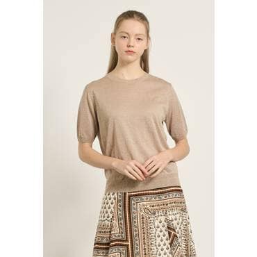 BCBG 페피타 샤이닝 라운드PO (B5M6K429)