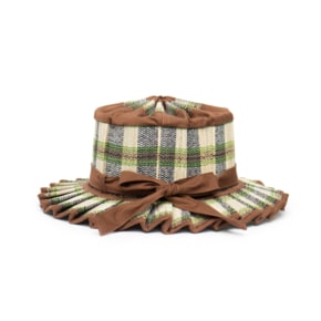 [공식] Lucca Island Mayfair Child Hat (루카 - 아일랜드 메이페어 차일드)