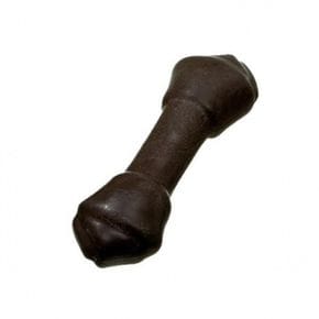초콜렛향 반려강아지 뼈다귀 장난감 대형 애완용품