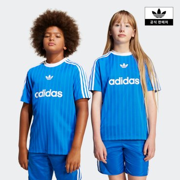 아디다스키즈 (A130-A160) TEE (JC7310)
