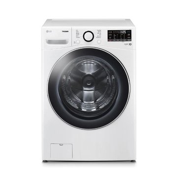 LG 트롬 드럼세탁기 24kg F24WDWP