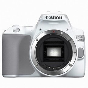 [캐논] EOS 200D II BODY 블랙,화이트 /GD