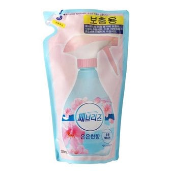 페브리즈 은은한향 리필 320ml