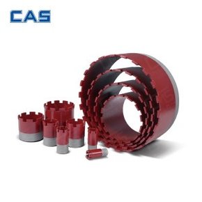 카스 다이아몬드 습식코어비트 DCB 3~3.5인치 콘크리트 아스팔트 천공작업 배관공사