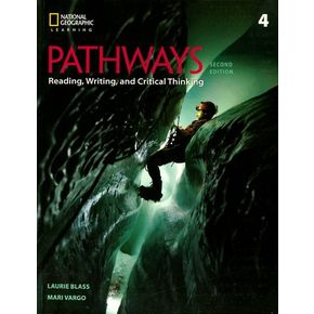 Pathways 4 SB: Reading, Writing and Critical Thinking