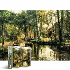  1000피스직소퍼즐 외출 명화 (액자선택) PL1126