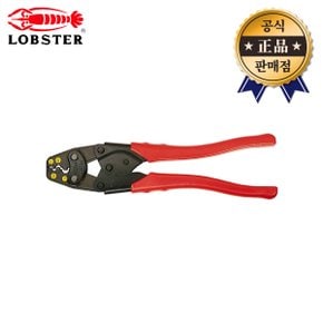 로보스터 압착기 AK-15A AK15A 일본산 터미널 단자 압착 케이블 LOBSTER