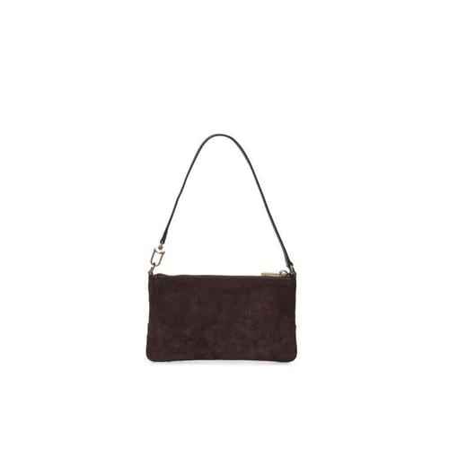 마이클 코어스 숄더백 32F6AJ6F6S251 BROWN