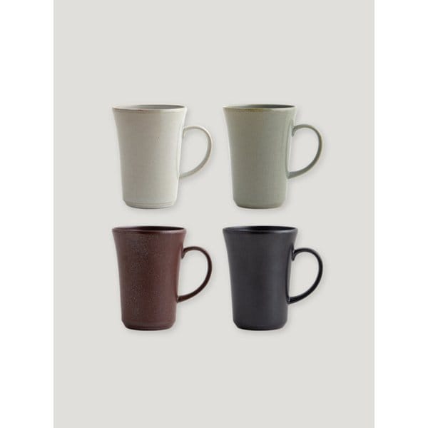 단 머그 4 colors