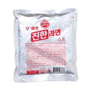 오뚜기 오쉐프 진한라면 스프 285g