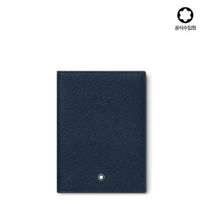 [공식] 사토리얼 여권 지갑 잉크 블루 131733