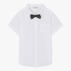 남아 반팔 타이탈착 댄디셔츠 CKYC2431B_7358