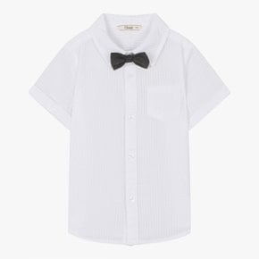 남아 반팔 타이탈착 댄디셔츠 CKYC2431B_7358