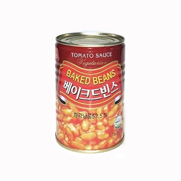  FOODALL 삼아 토마토 소스 베이크드빈스 400G