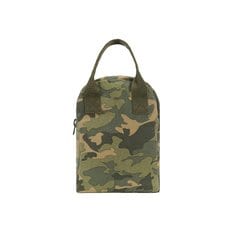 [플러프] Zipper Lunch Bag (CAMO)_UFL2356015