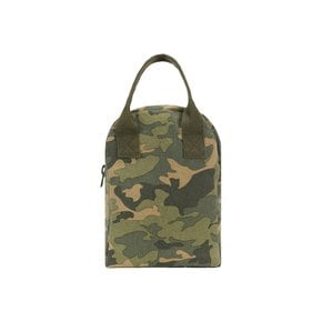 [플러프] Zipper Lunch Bag (CAMO)_UFL2356015