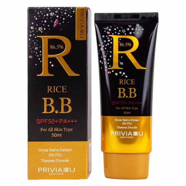 Privia Rice Blemish Balm