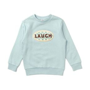 LAUGH 부클 기모 맨투맨 GN  83C2933247 _P400672750