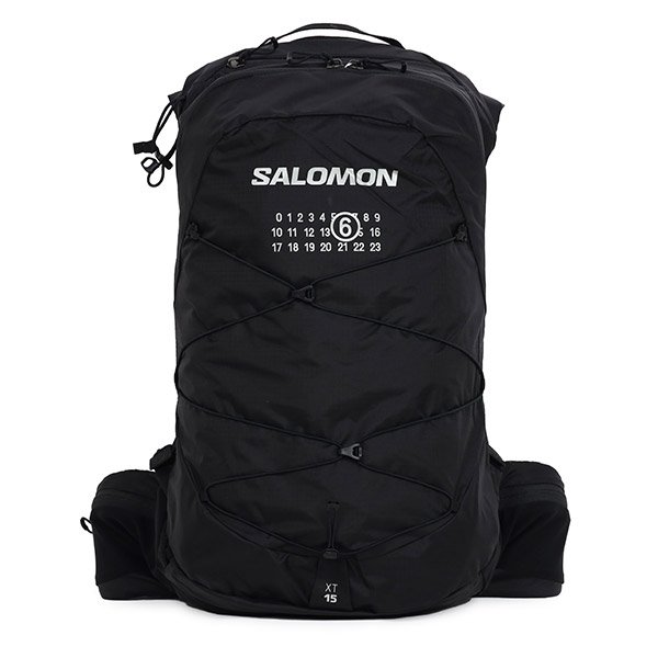 [부산점] MM6X살로몬 25FW 블랙 XT 15 백팩 SB6WA0003 P5782 H9966