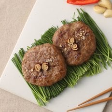 국산 수제 한우 떡갈비 200g 1곽 (100g 2장)