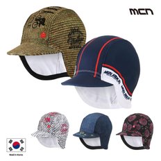 MCN 겨울 방한 방풍 귀달이 귀도리 스포츠 라이딩 자전거 모자