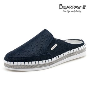 베어파우(BEARPAW) 여성 소가죽 슬리퍼 뮬 카놀라2(CANOLA II) K933NA-W 2종