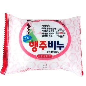 성원 나노실버 행주비누 150g 향비누 살균 행주 주방 생활 (S13876907)