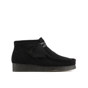 Wallabee Boot Black Suede W 26155521