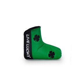 LUCKY BLADE COVER GREEN