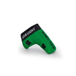 LUCKY BLADE COVER GREEN