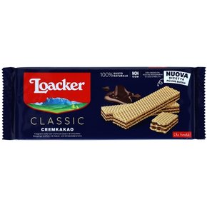 [해외직배송] 로아커 웨하스 클래식 크림카카오 175g