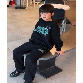 지프 JEEP키즈 KIDS 리틀 폴라베어 셋업KR5TSU804BKKR5TPU804BK 396269
