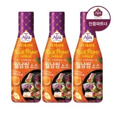 샘표 [G]티아시아 월남쌈 소스 285gx3병