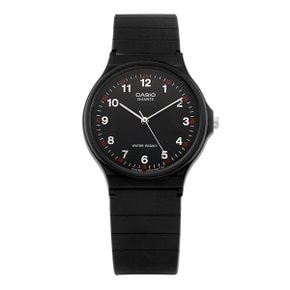 [카시오 CASIO] MQ-24-1BLDF 공용 우레탄시계