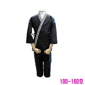 무스포 - 대한합기도 연합회 공인도복(100호~160호)