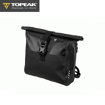 토픽 [모바일전용] TOPEAK 토픽 가방 Barloader 6.5L 투어용 핸들바 거치 자전거 여행 가방 바로더