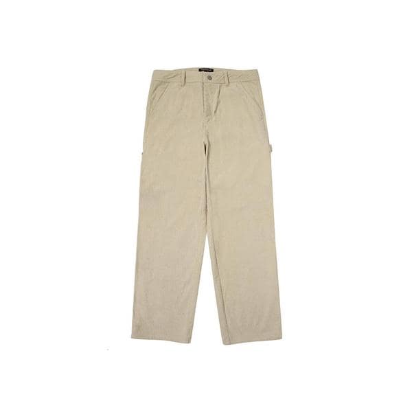 [시흥점] 코듀로이 스트레이트 카펜터 팬츠 베이지 SDMCNFO07BEG