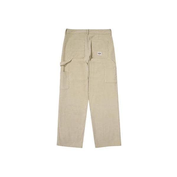 [시흥점] 코듀로이 스트레이트 카펜터 팬츠 베이지 SDMCNFO07BEG